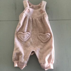 Newborn overall